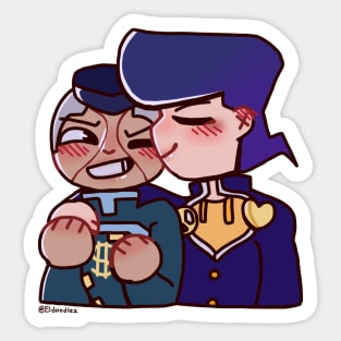 JOSUYASU!! Sticker